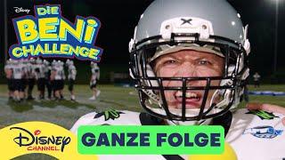 Der Ball muss ins Tor! - Ganze Folge | Die Beni Challenge