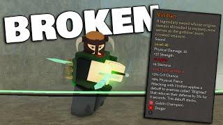 The New VIRIDIAN LEGENDARY Is BROKEN (Rune Slayer)