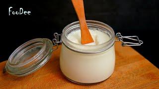 How to make yogurt at home. The easiest recipe