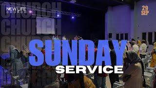 New Life Church | Sunday Service |  29th September, 2024.