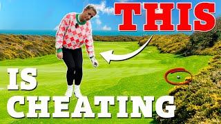 Don't Be A Cheat! Learn These 10 Misunderstood Golf Rules! | Hannah Holden Golf