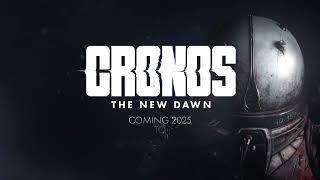 CRONOS: THE NEW DAWN -  ТРЕЙЛЕР НОВОЙ SURVIVAL HORROR ИГРЫ 2025