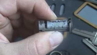 Kwikset Smartkey Rekey Without a operating key    tutorial