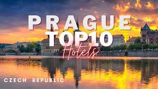 Top10 Luxury Hotels in Prague | Best Hotels in Prague Czech Republic