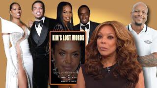 Kevin Hunter DEMANDS Wendy come to court, Kim Porter’s MEMOIR, Jennifer Williams head is empty