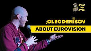 Oleg Denisov (Russia): Eurovision - English stand-up comedy