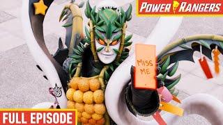 Wishing for a Hero   E19 | Full Episode  Dino Charge  Kids Action