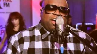 Cee Lo Green - I Want You (Capital FM Session)