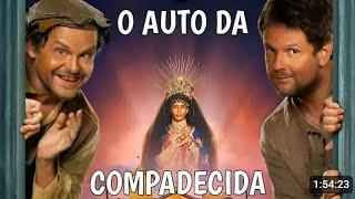 O AUTO DA COMPADECIDA 2 FILME LANÇAMENTO DE 2024 FILME DE COMÉDIA DE 2024