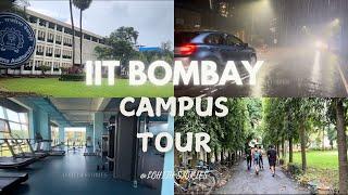 IIT Bombay Campus Tour | IIT Bombay | Vlog |