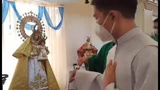 DIOCESE OF TARLAC 1st Marian Exhibit