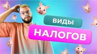 Налоги за 20 минут / ОГЭ 2024 по обществознанию / Экономика ОГЭ