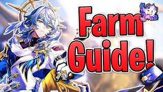 You NEED to Farm This Before Sunday Drops! Sunday Farm Guide! (Honkai Star Rail)