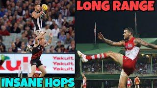 AFL PLAYERS WITH INSANE TALENT