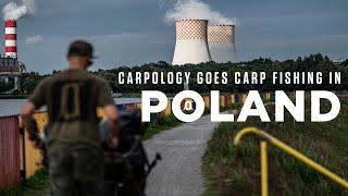 CARPOLOGY WŁADZA NA KARPOWANIE W POLSCE! | KARPologia w trasie