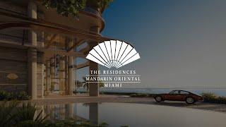 The Residences at Mandarin Oriental, Miami by Real Estate Sales Intl Inc