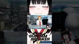 愛しのギャン子ちゃんをいっぱしのネタにされてブチ切れるうぷ主【NEW GUNDAM BREAKER】#shorts