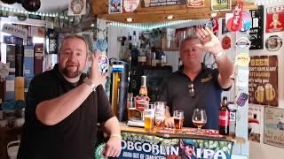 Home brew reviews of Cooper's 86 day pilsner kit ,and shop4homebrews kits London pride and big chief