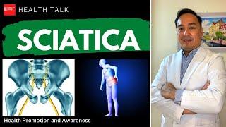 Sciatica: Treatment and Prevention