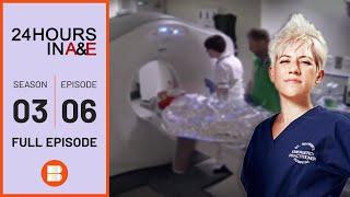 Emergency Chaos Unveiled - 24 Hours in A&E - S03 EP6 - Medical Documentary