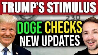 Trump’s Stimulus Plan – BIG UPDATE for Millions of Americans