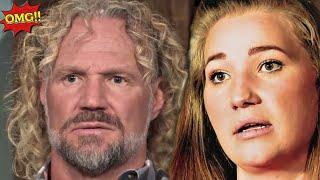 SISTER WIVES Exclusive !! MYKELTI PADRON Hints at SERIOUS Allegations with KODY BROWN