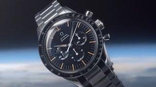 Omega’s NEW Speedmaster - First Omega in Space (FOIS) 2024