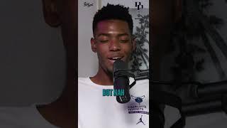 Brandon Miller FINALLY Meets Paul George On NEW “Podcast P”