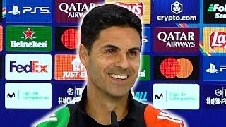 'Let’s TALK ON THE PITCH! THAT’S ALL THAT MATTERS!' | Mikel Arteta | Real Madrid v Arsenal (Agg 0-3)