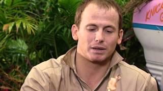 Joe And Nicola Take On The I Scream Van | I'm A Celebrity... Get Me Out Of Here!