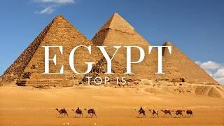 15 Unforgettable Egyptian Destinations: Your Ultimate Travel Guide to Egypt