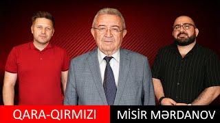 Eks-nazir müəllimlərin sertifikasiya imtahanlarının əleyhinədir | Misir Mərdanov | Qara-Qırmızı