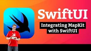 Integrating MapKit with SwiftUI – Bucket List SwiftUI Tutorial 4/12