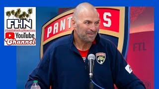 Florida Panthers GM Bill Zito After a Busy 2025 NHL Trade Deadline