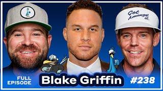 Blake Griffin talks gambling with Charles Barkley, joining the celebrity golf circuit