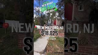 New Jersey Grants and HomesCallNowAskRinde.com⬇️LARDombrowskyRemax #youtubeshorts #grants #home