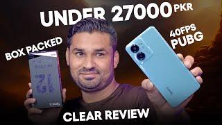 Best Phone Under 27000 ? - Sparx Note 12 Full Review My Opinions