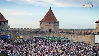 Cetatea Tighina a devenit un bastion al limbii române și al celor mai populare creații muzicale