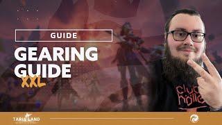 Tarisland XXL Gearing Guide | So holst du das Beste aus deiner Ausrüstung raus #tarisland #mmorpg