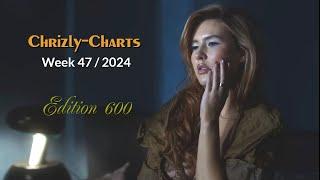 Chrizly-Charts TOP 50 -  November 24th, 2024 // Week 47