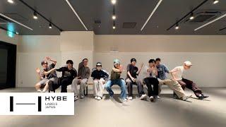 &TEAM ‘Kirari (きらり)’ Dance Practice (original song. Fujii Kaze)