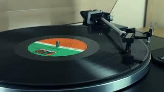 Led Zeppelin 2  - side 2 LP 1972 (100% аналоговое издание)