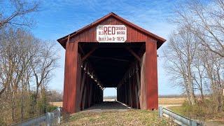 Covered Bridges of Southwest Indiana