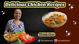 Chicken Cooking Expert Shares Top Tips for Matchless Meals / Chicken  Recipe / Chicken Cooking Tips