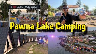 Pawna Lake Camping @999 only | Best Camping Near Mumbai & Pune | Unlimited Food, Stay & Live Music