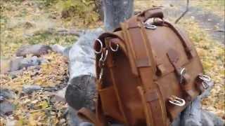 Saddleback Leather Classic Briefcase 12 Month Update