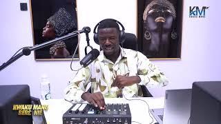 Life Tips from Kwaku Manu: Don’t Overburden Yourself with Liabilities Early On 