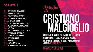 Il meglio di Cristiano Malgioglio Vol.1 - Grandi successi (Il meglio della musica Italiana)