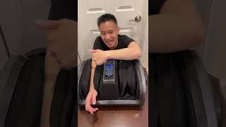 SHOULD YOU BUY?  TISSCARE Foot Massager!  With Shiatsu!