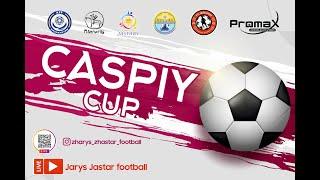 ДФК-12 - ЖАҚСЫ   |2014 - 2015| CASPIY CUP  31.12.2023ж